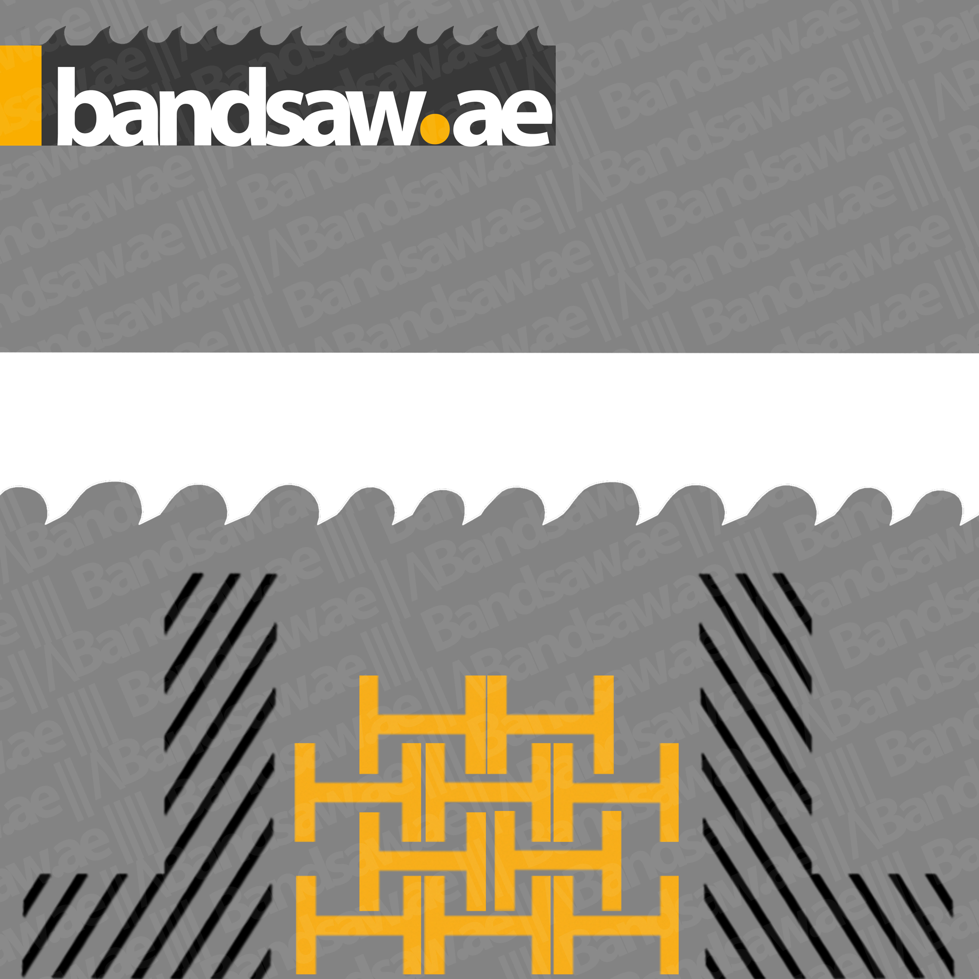 Starrett bandsaw blade,Yazd Bandsaw Blade, special tooth geometry, bi-metal construction, M42 High-Speed Steel, heat resistance, wear resistance, Rc 67-69 tooth hardness, positive rake design, production cutting, non-production cutting, solids, tubing, medium alloy, stainless steel, complementary products, coolant liquid, bandsaw machines, specialized blades, food processing industry, sizes 19 x 0.9 mm, 27 x 0.9 mm, 34 x 1.1 mm, 41 x 1.3 mm, mass quantity buyers, active factories, dealers, Middle East, North Africa, South Asia.