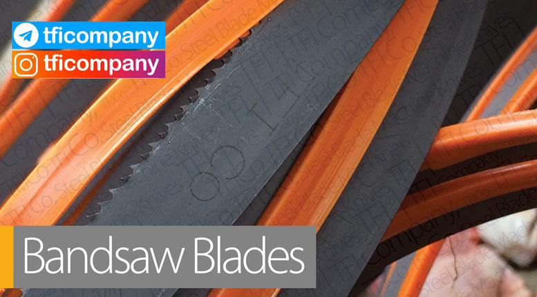 bandsaw blade band, good, saw, blade, uae, saudi, tfico, welding , loop, lentochni, amada, supplier, steel, m42, grinding 