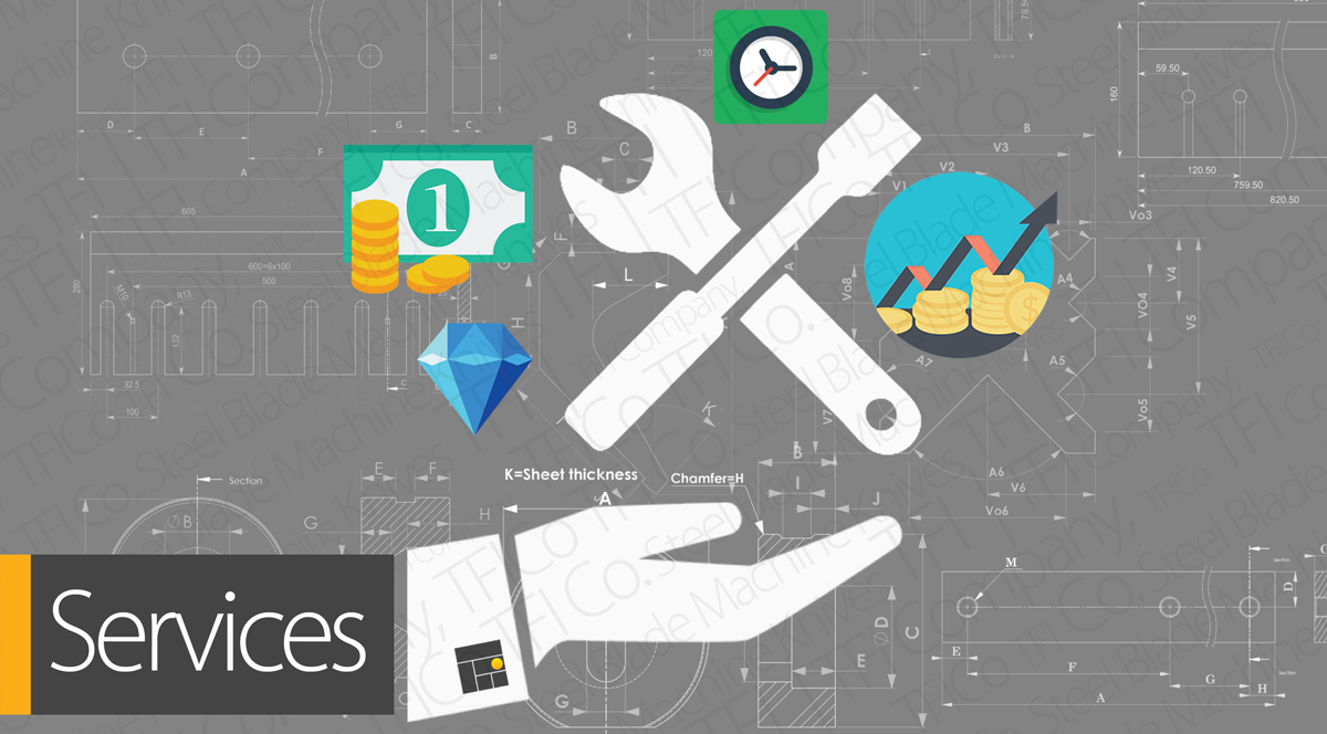 service machine knives steel blades tfico grinding installation of shear blade