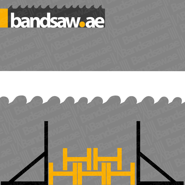 tfico, supplier, bandsaw blade, dubai,