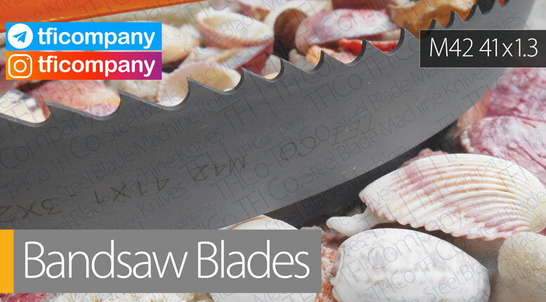 bandsaw blade uae tfico 