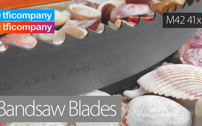 bandsaw blade uae tfico 