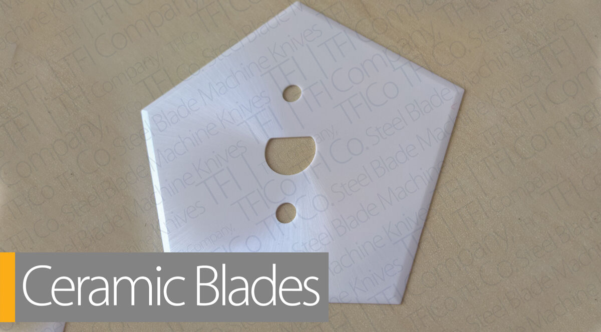 Zirconia Ceramic Blade UAE 