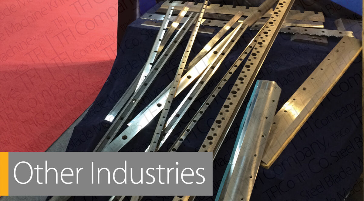 Miscellaneous Industries Blades TFICO