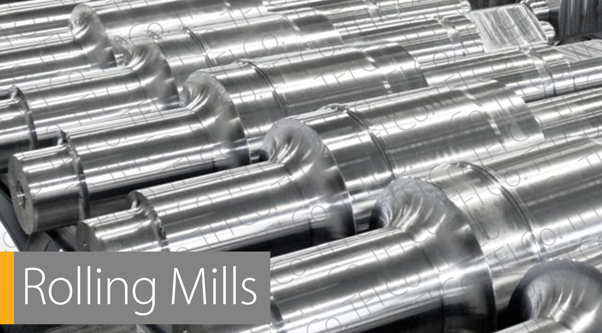 Rolling Mills Special Hydraulic Equipment TFICO UAE KSA SAUDI GCC machine knives