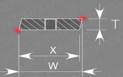 2 Cutting Edge | Shearing Blades  tfico