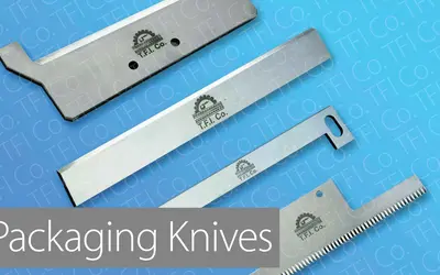 chips production blade machine knives tfico