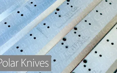 Polar cutting knive machine knife steel blades tfico saudi arabia uae dubai guillotine machine paper industry