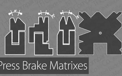 Bending Matrixes tfico machine knives steel blades