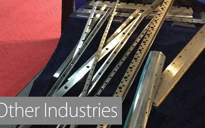 Miscellaneous Industries Blades TFICO