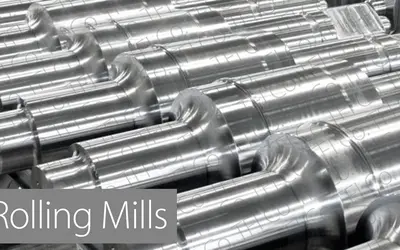 Rolling Mills Special Hydraulic Equipment TFICO UAE KSA SAUDI GCC machine knives