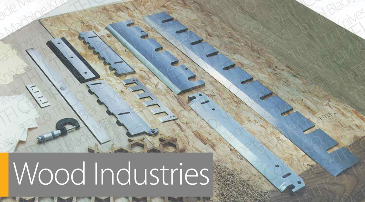 Wood machine knives working uae ksa saudi belarus russia tfico 