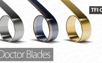 doctor blade uae, tfico, doctor, cutting, paint, shaving