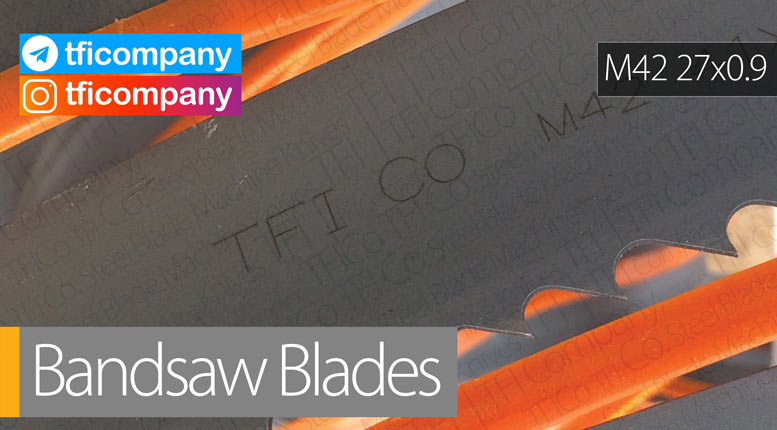 bandsaw blade band, good, saw, blade, uae, saudi, tfico, welding , loop, lentochni, amada, supplier, steel, m42, grinding 