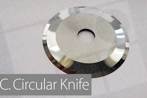 tungsten carbide circular uae dubai blade tfico Saudi Arabia Steel Blades and machine Knives Cutting and Bending tools shear blade