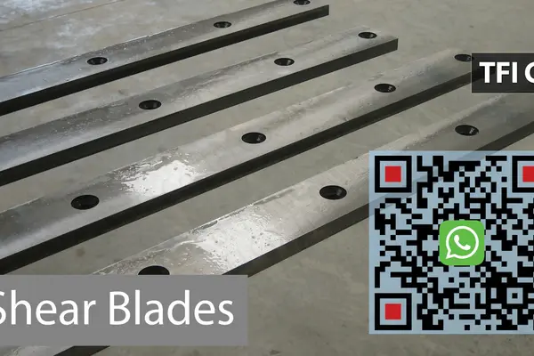Shearing blades for Guillotine machine in uae saudi arabia metalfab steel fab iron fabrication industrial knives machine tools cutters and steel benders galvanized steel mold hydraulic tfico remscheid tokyo california texas, jeddah , qatar oman machinery 